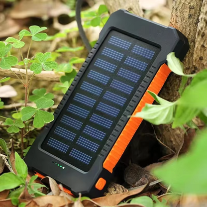 PowerNexus™  Emergency Solar Power Bank 4-pack