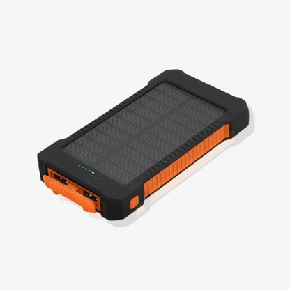 PowerNexus™  Emergency Solar Power Bank