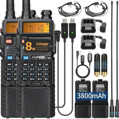 BAOFENG UV-5R Ham Radios