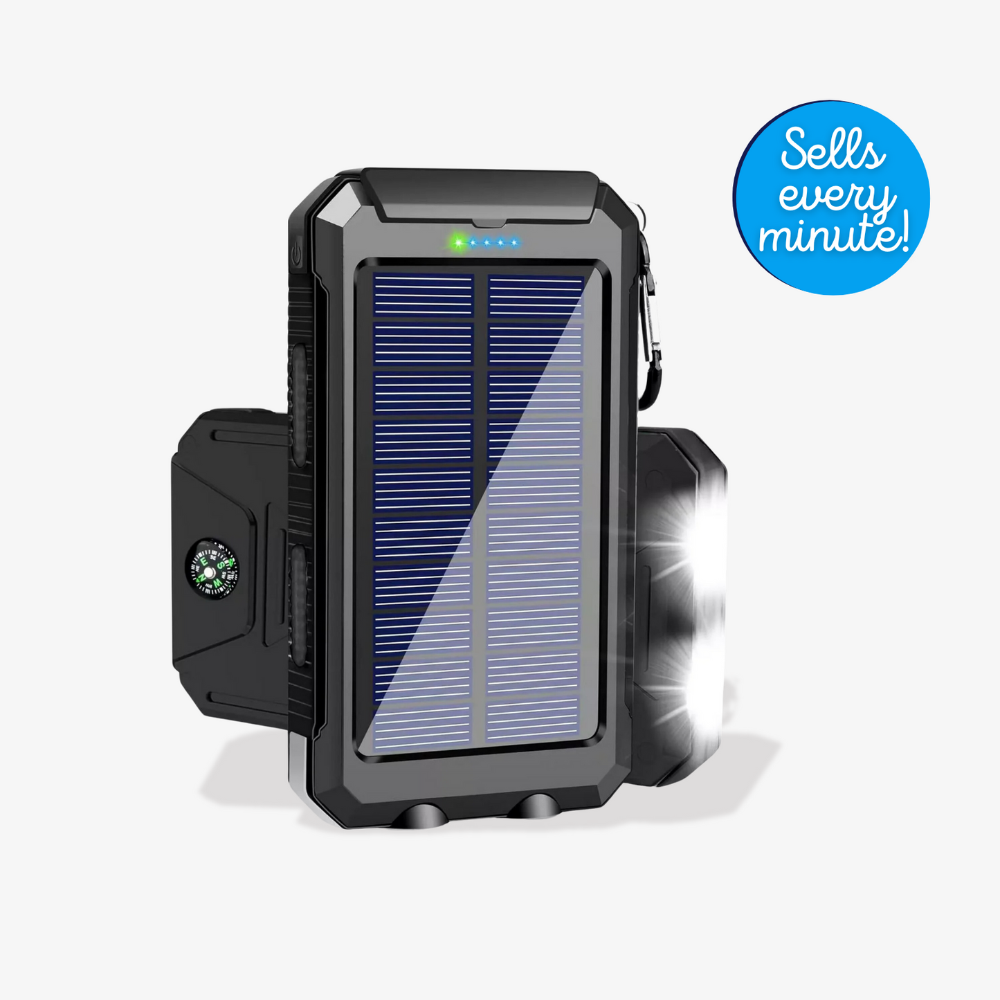 PowerNexus™ – Your Reliable Outdoor Charging Lifeline!