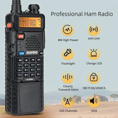 BAOFENG UV-5R Ham Radios