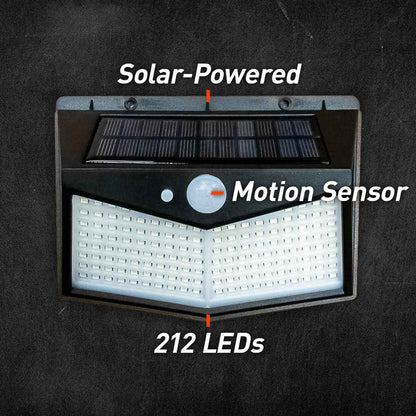 PowerNexus™ – Bright Security, Powered by the Sun!